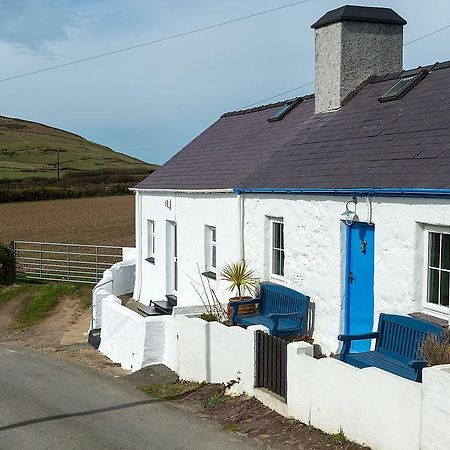 Aberdaron Cottage 2 Bryn Chwilog מראה חיצוני תמונה