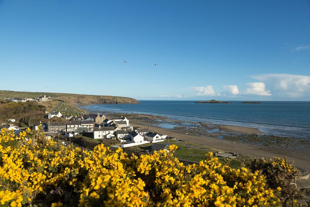 Aberdaron Cottage 2 Bryn Chwilog מראה חיצוני תמונה