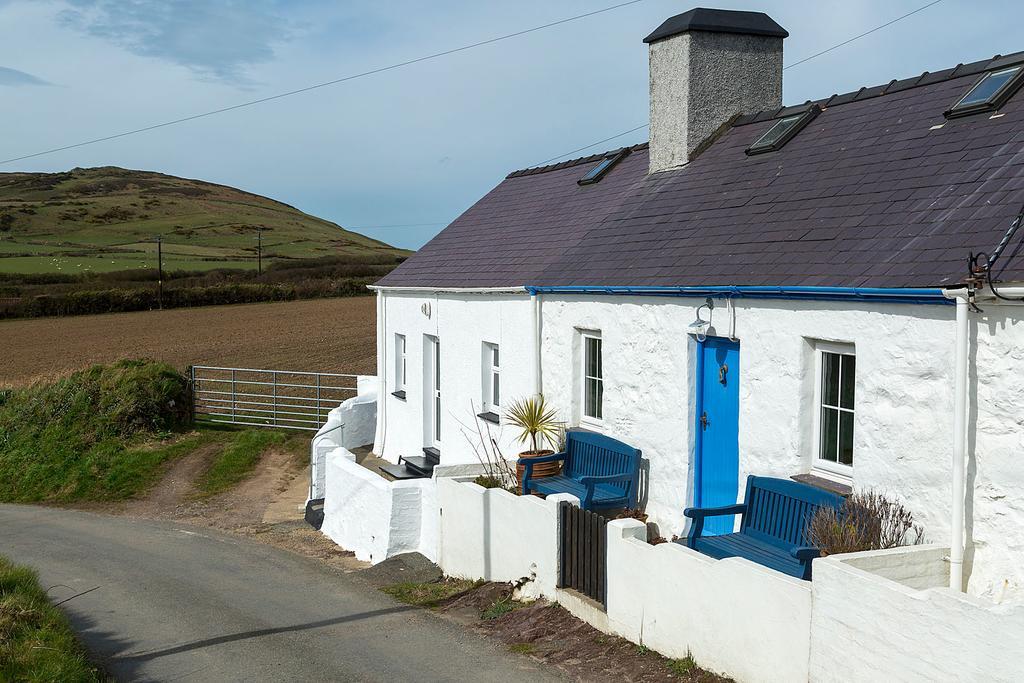 Aberdaron Cottage 2 Bryn Chwilog מראה חיצוני תמונה