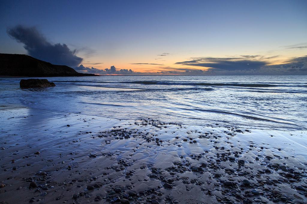 Aberdaron Cottage 2 Bryn Chwilog מראה חיצוני תמונה