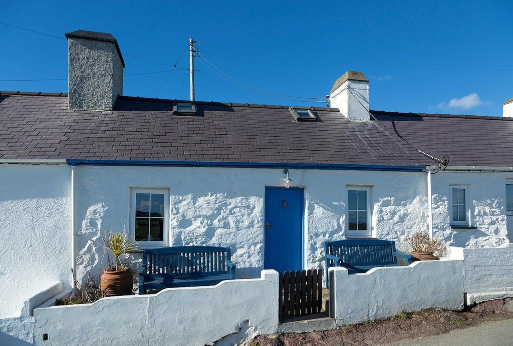 Aberdaron Cottage 2 Bryn Chwilog מראה חיצוני תמונה