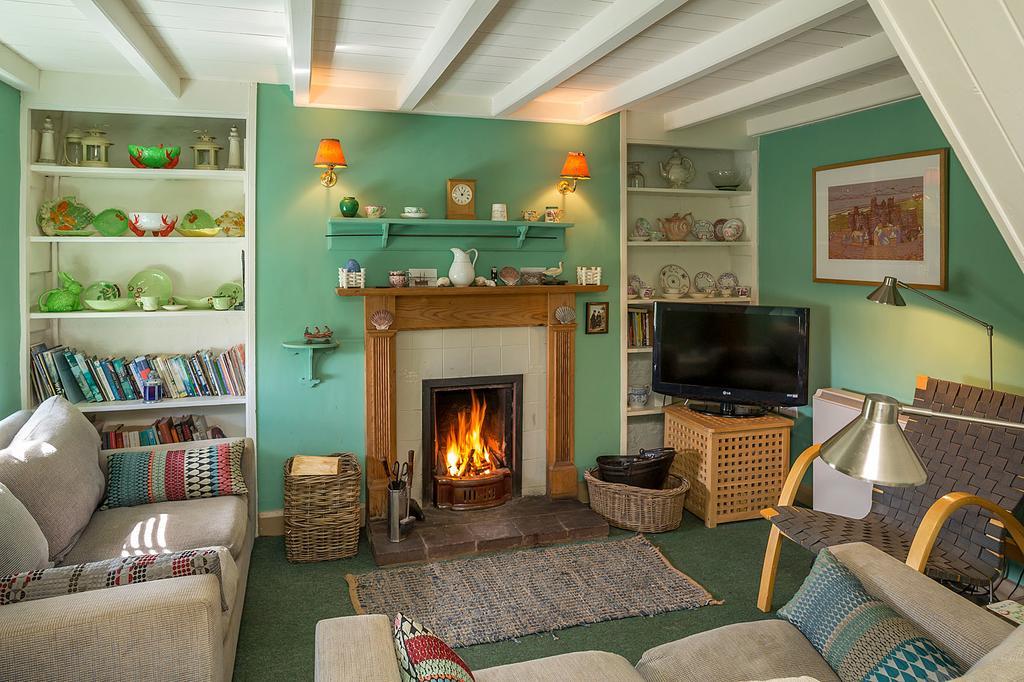 Aberdaron Cottage 2 Bryn Chwilog מראה חיצוני תמונה